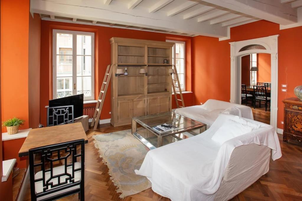 Apartament Charme And Relax In Downtown Parma Zewnętrze zdjęcie
